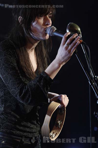 ALABRUNE - 2007-03-05 - PARIS - La Maroquinerie - 